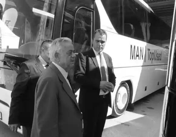 Gaziantepspor'u Zirveye Taşıyan Efsane Başkan: Saip Konukoğlu 3